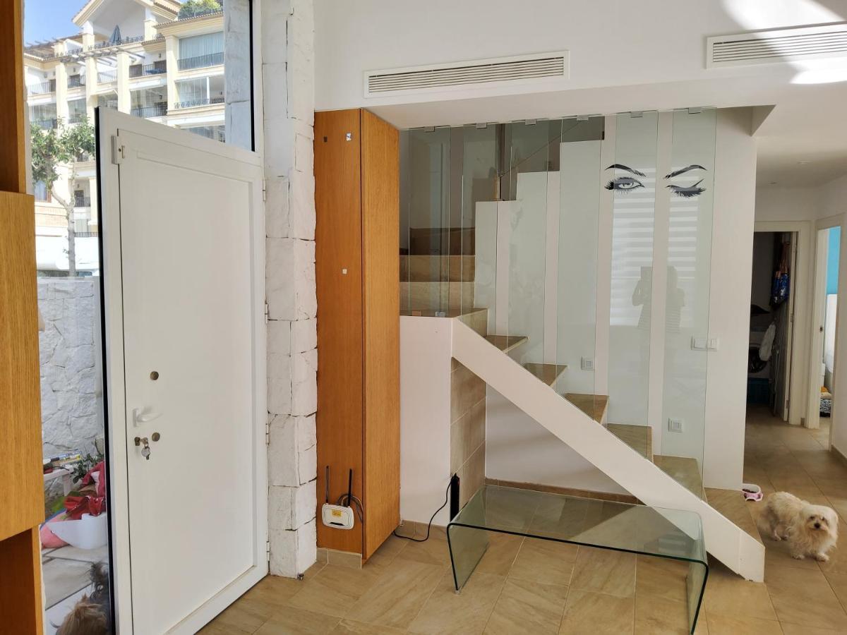 Villa Marjal 과다마르델세게라 외부 사진