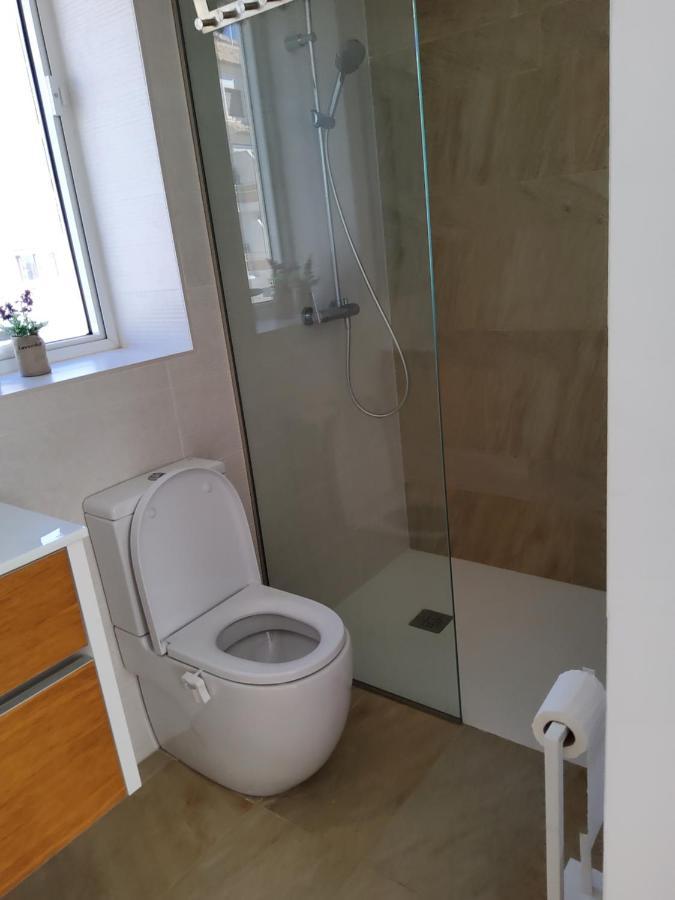 Villa Marjal 과다마르델세게라 외부 사진