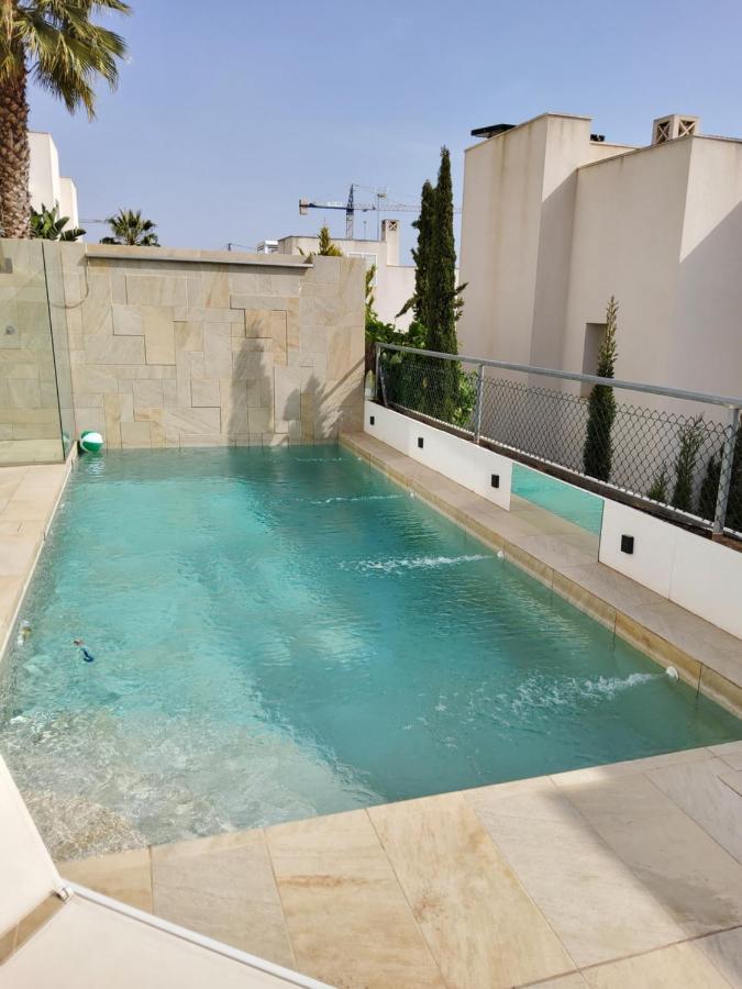 Villa Marjal 과다마르델세게라 외부 사진