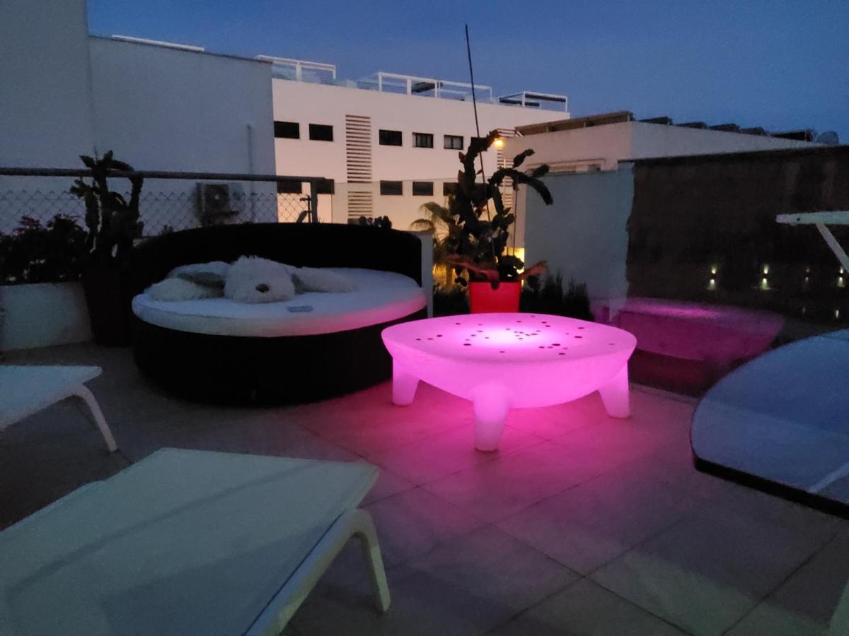 Villa Marjal 과다마르델세게라 외부 사진