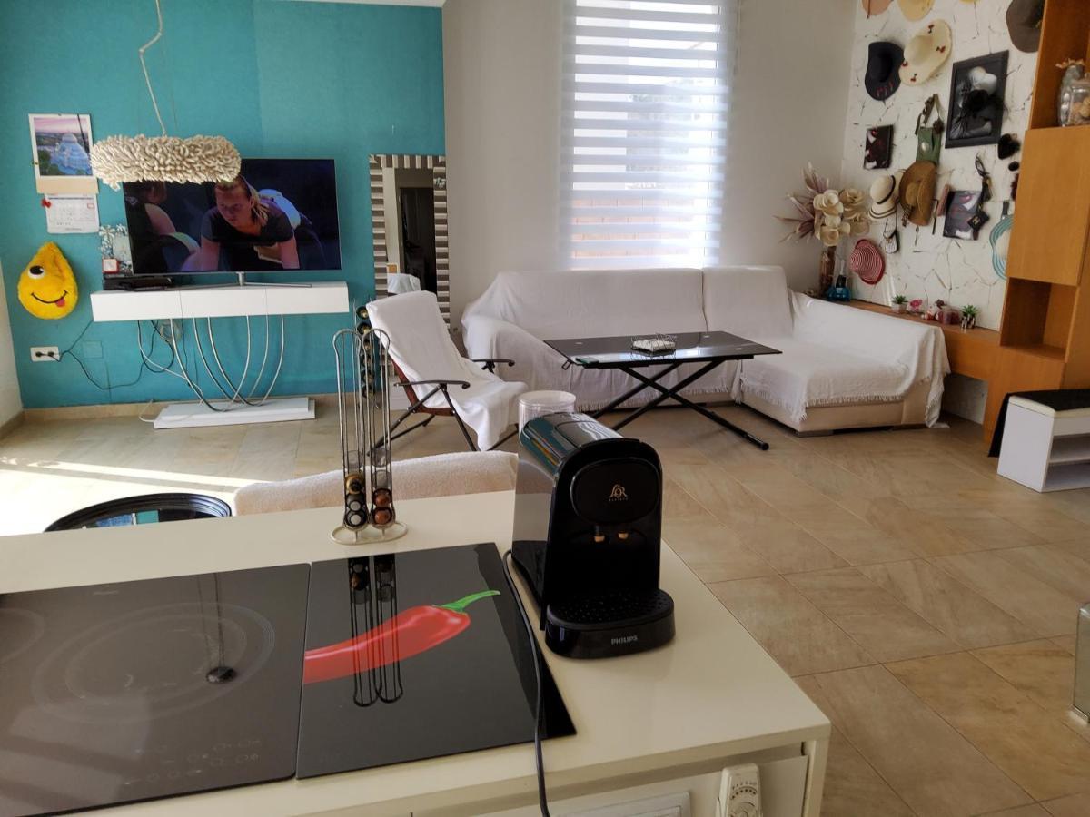 Villa Marjal 과다마르델세게라 외부 사진