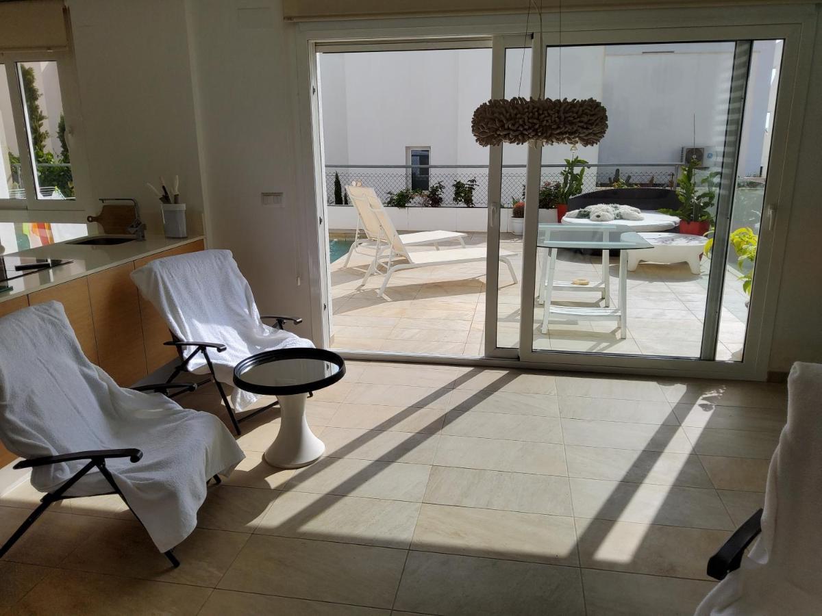Villa Marjal 과다마르델세게라 외부 사진