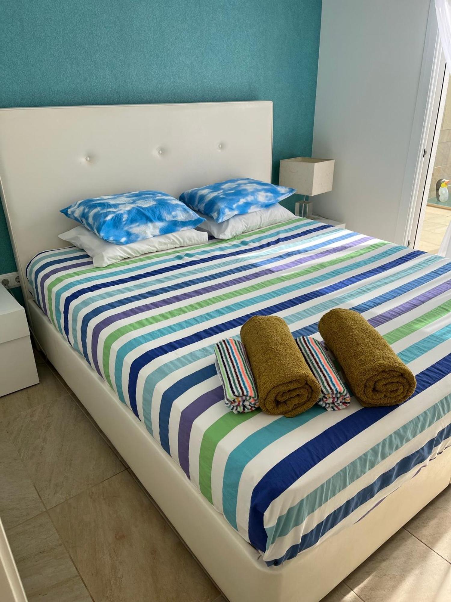 Villa Marjal 과다마르델세게라 외부 사진