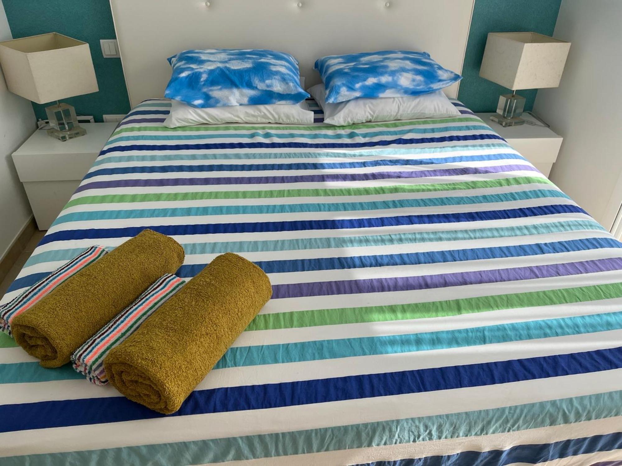 Villa Marjal 과다마르델세게라 외부 사진