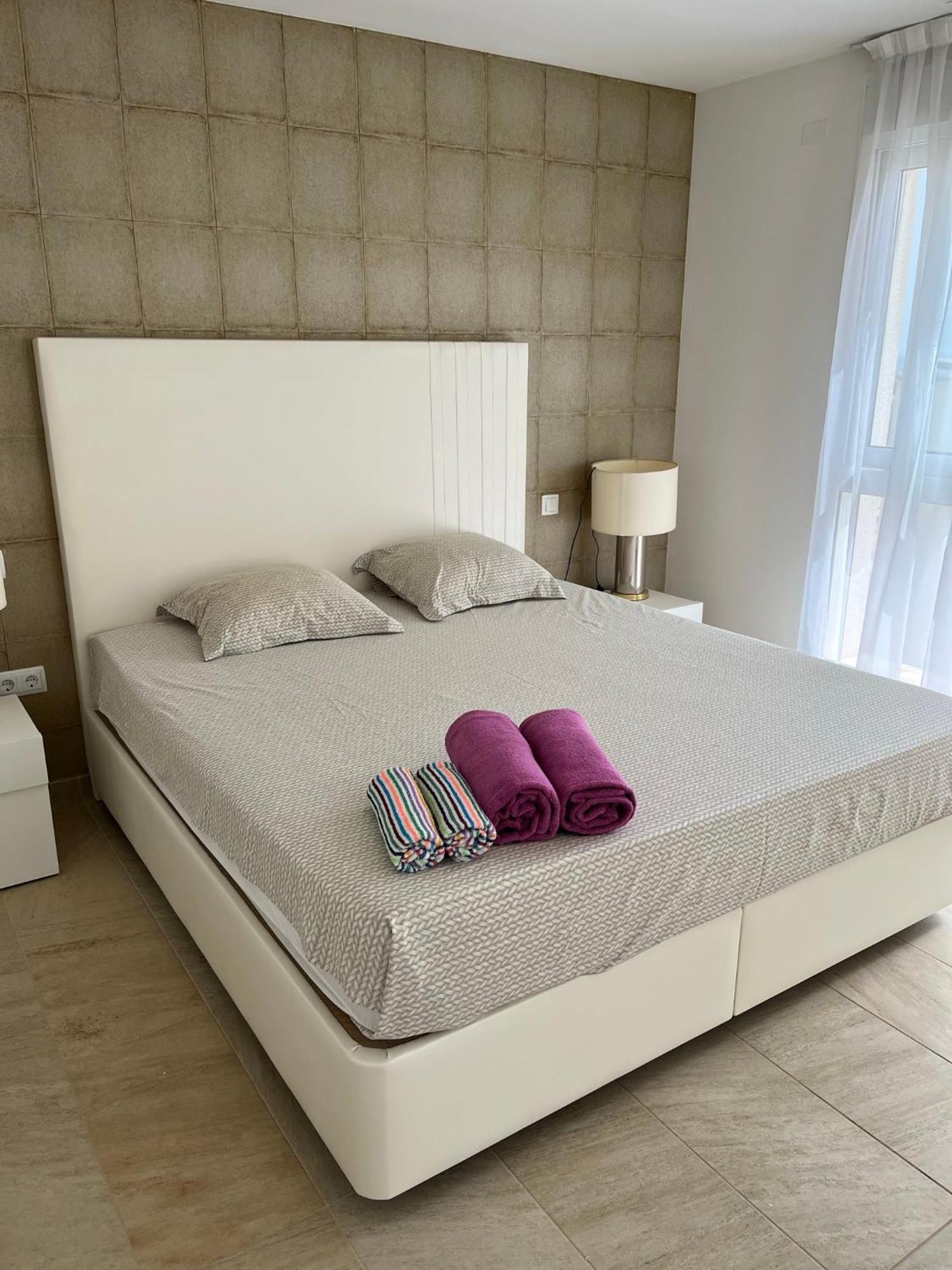 Villa Marjal 과다마르델세게라 외부 사진
